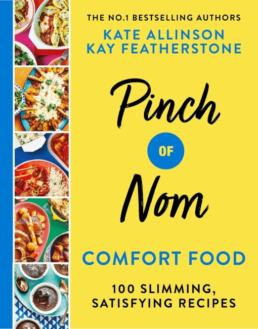 Pinch of Nom Comfort Food eBook