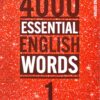 4000 Essential English Words Book 1 1-2