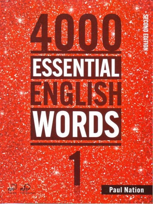 4000 Essential English Words Book 1 1-2