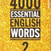 4000 Essential English Words Book 1 1-2