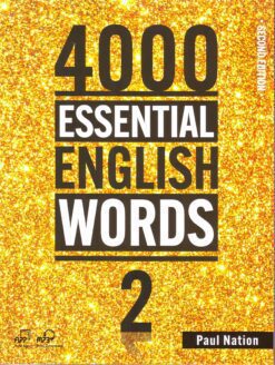 4000 Essential English Words Book 1 1-2