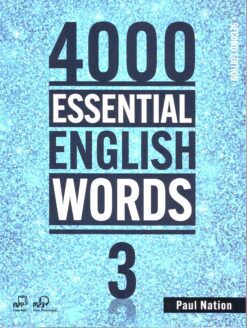 4000 Essential English Words Book 3-6