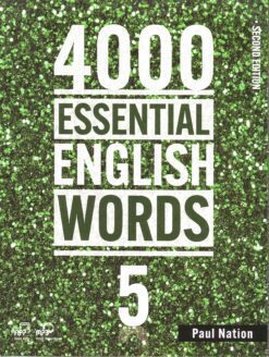 4000 Essential English Words Book 5-6