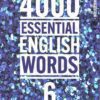 4000 Essential English Words Book 6-6