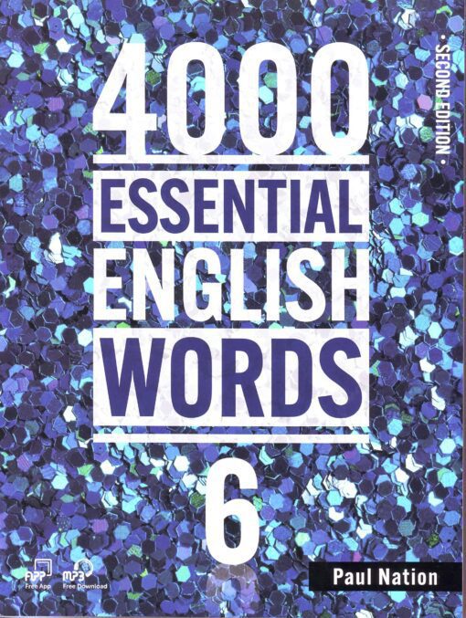 4000 Essential English Words Book 6-6