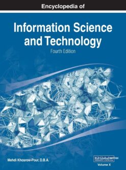 Encyclopedia of Information Science and Technology, Fourth Edition, VOL 10 