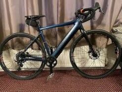 Boardman ADV 8.9E Mens Adventure Electric Bike 14