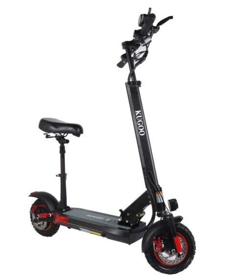 KUGOO KIRIN M4 Pro Folding Electric Scooter 2