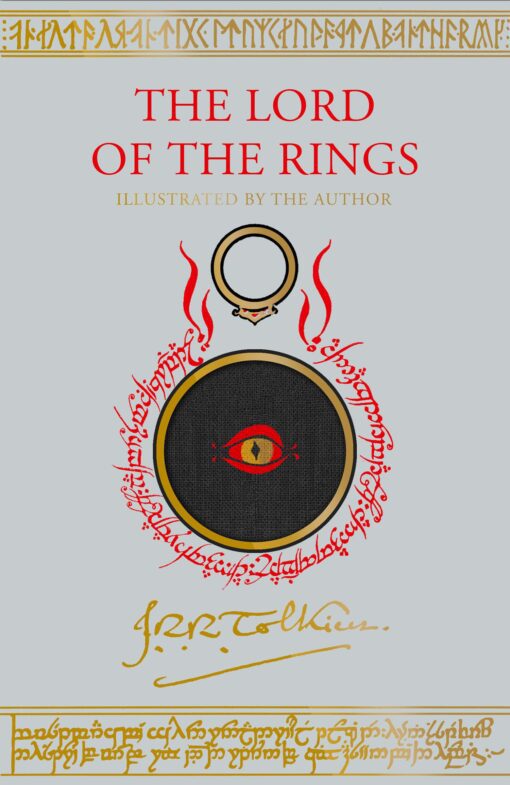 The Lord of the Rings 1-14