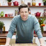 Jamie Oliver Author