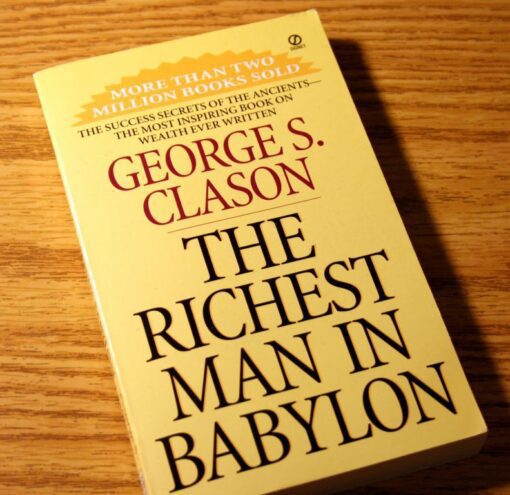 The Richest Man in Babylon