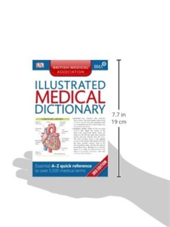 BMA Illustrated Medical Dictionary 2013 ebook