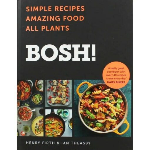 Bosh Vegan eBook