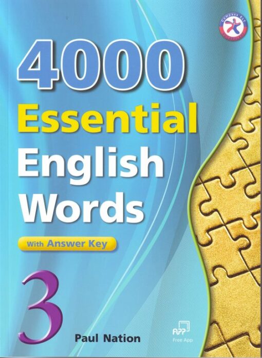 4000 ESSENTIAL ENGLISH WORDS, 3: books-for-everyone.com: books-for ...