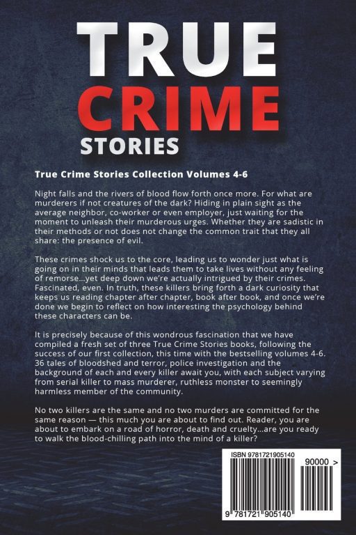 True Crime Stories: 3 True Crime Books Collection (Book 4, 5 & 6) (True ...