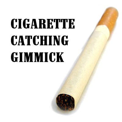Cigarette Catching Trick