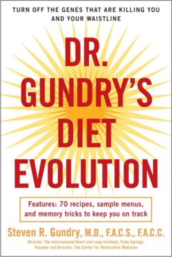 Dr Gundrys Diet Evolution