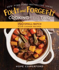 Fix-It and Forget-It Cooking-For-Two
