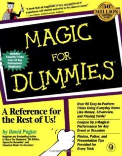 Magic For Dummies David Pogue