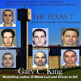 True Crime Books Gary C. King Books Author