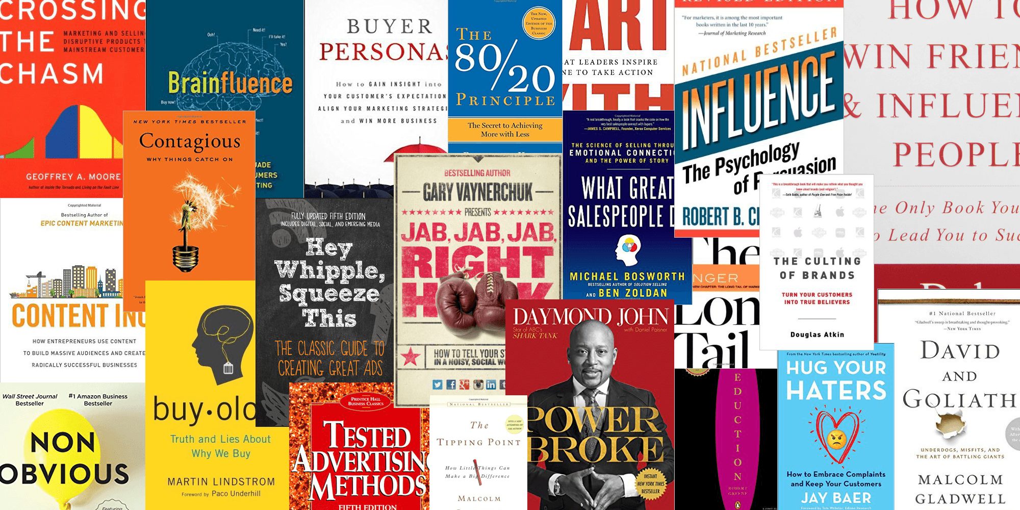 Marketing Books Archives - Books For Everyone