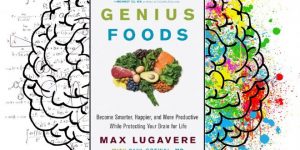 Buy Now Genius Foods Become Smarter Happier £1.45p