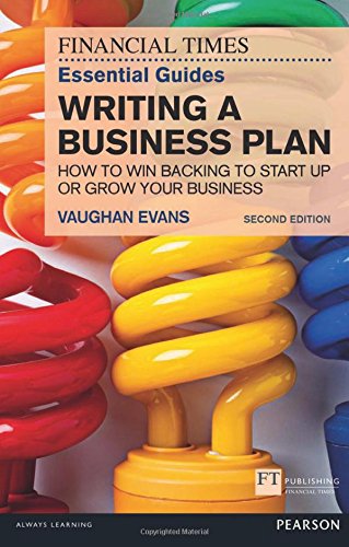 a business plan is essential for starting a new business because it