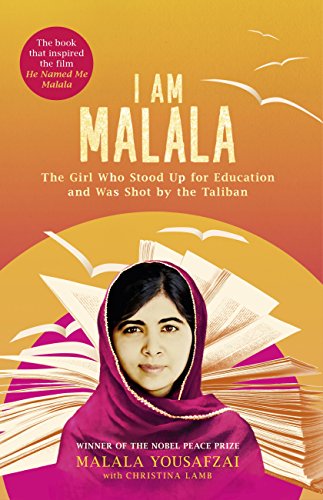 I Am Malala The Girl Who Stood Up for Education and was Shot by the Taliban Kindle Edition eBook