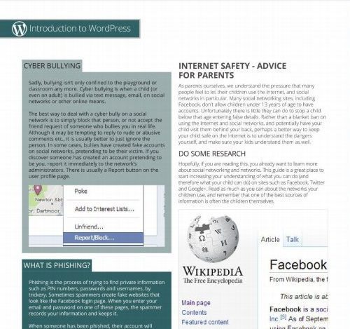 Internet Safety for Parents