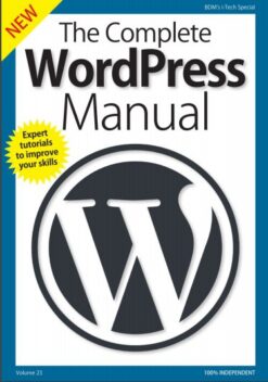 The Complete WordPress Manual 2018