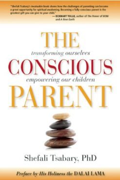 The Conscious Parent Transforming Ourselves, Empowering Our Children