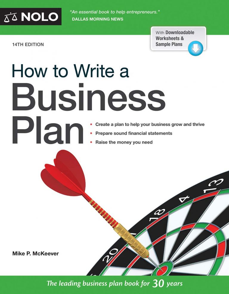 how to write business plan essay
