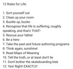 £0.99 12 rules for life-ebook