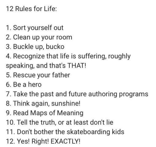 £0.99 12 rules for life-ebook