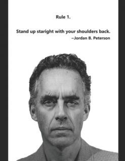 £0.99 12 rules for life jordan peterson-ebook