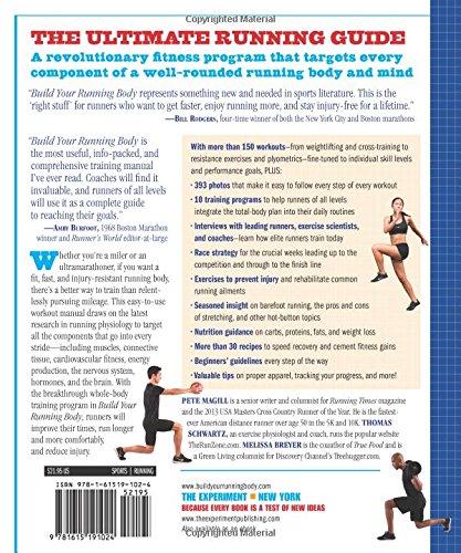 Build-your-running body-a-total-body fitness plan-for-all-distance-runners