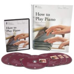 Buy Book On How to Play Piano