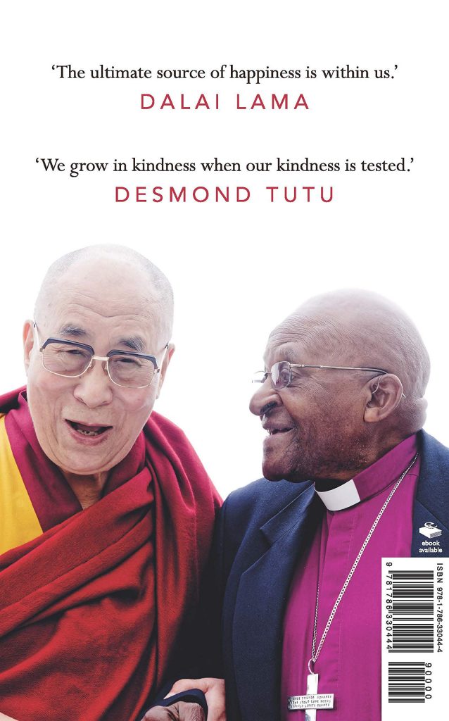 The Book of Joy eBook Dalai Lama, Desmond Tutu Most Popular