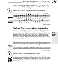 Building Chords to Accompany Melodies