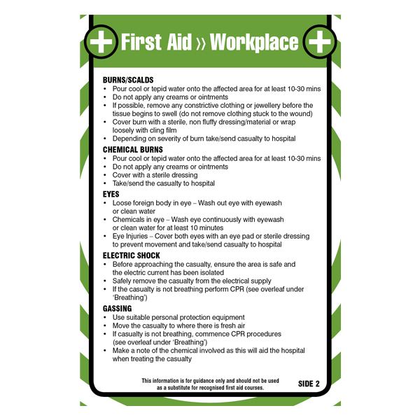 First-Aid-Manual-Workplace-Burns-Eyes-Electric-Shock