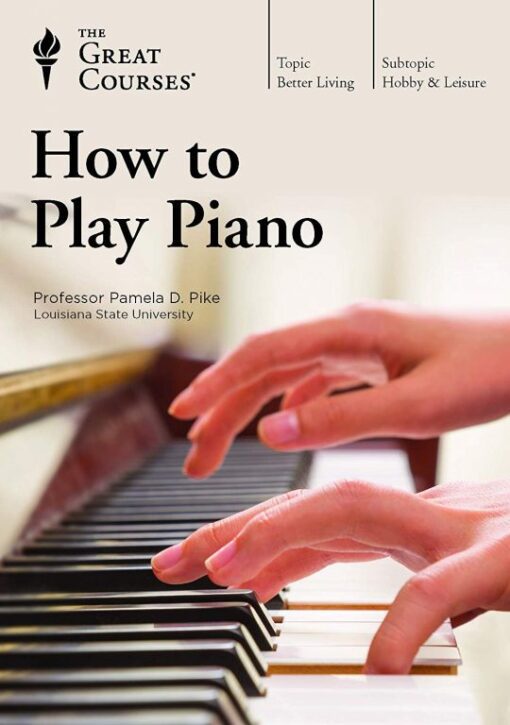 How to Play Piano