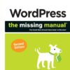 WordPress-The-Missing-Manual