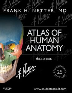 Atlas of Human Anatomy 6th Edition