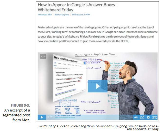 How to Appear in Google's Answer Boxes - Whiteboard Friday