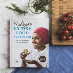 Nadiya's British Food Adventure Bakeoff Winner