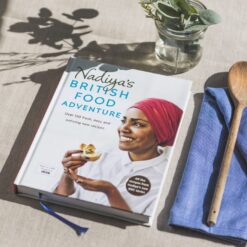 Nadiya's British Food Adventure Quick Healthy Meals