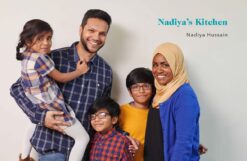 Nadiya’s favourite recipes