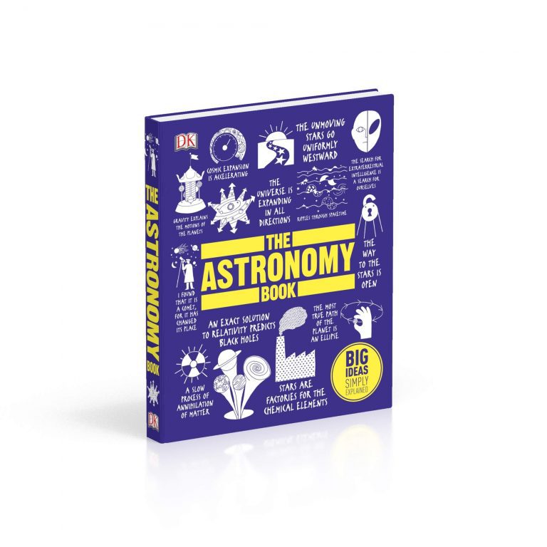 The Astronomy Book: Big Ideas Simply Explained eBook: DK: books-for