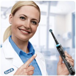 Braun-Oral-B-Genius-9000-Cross-Action-Electric-Toothbrush-Black-£99.99