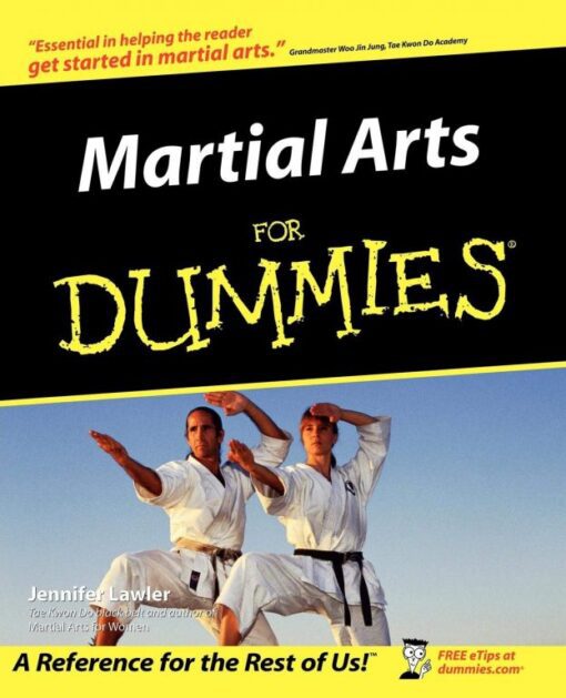 Martial-Arts-For-Dummies-Jennifer-Lawler-Epub